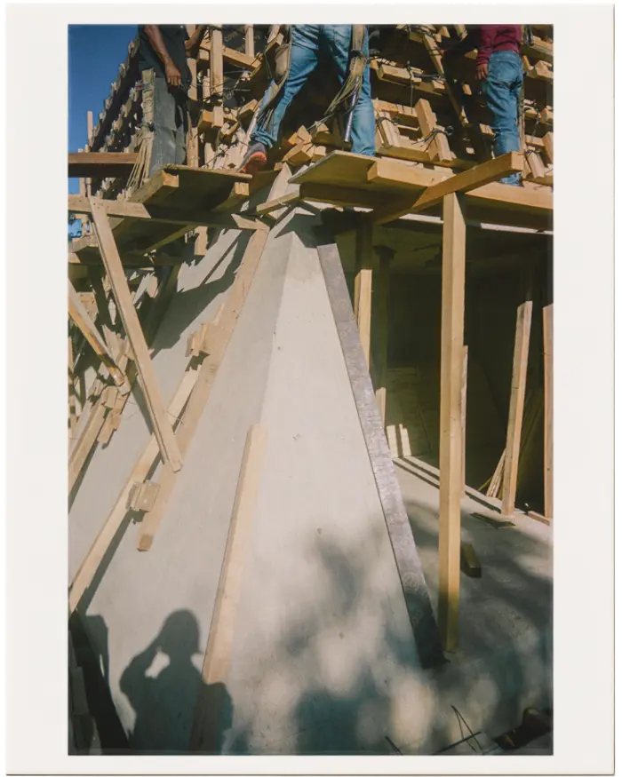 Column House, Column House — Photos: Mads Bjørn Christiansen. Featured in FlashArt Volumes. Mads Bjørn Christiansen