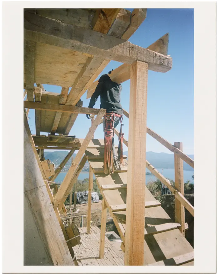 Column House, Column House — Photos: Mads Bjørn Christiansen. Featured in FlashArt Volumes. Mads Bjørn Christiansen